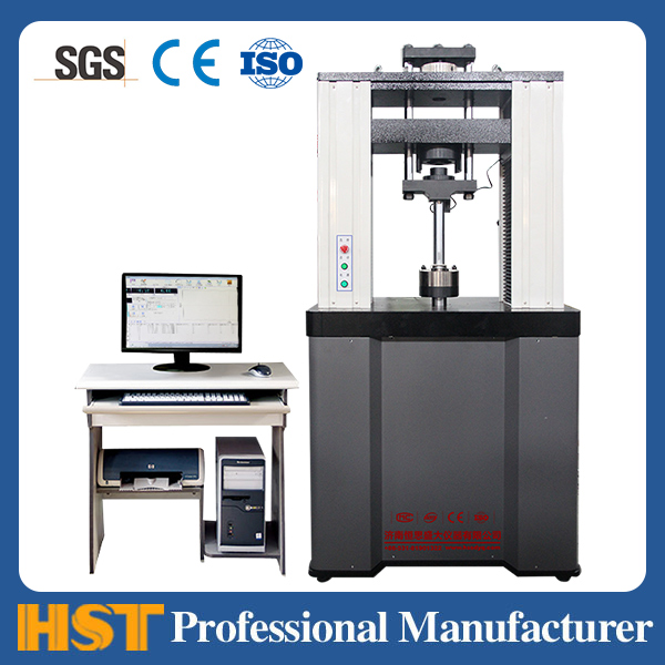 微機控制自動杯突試驗機 (雙交流伺服電機控制)