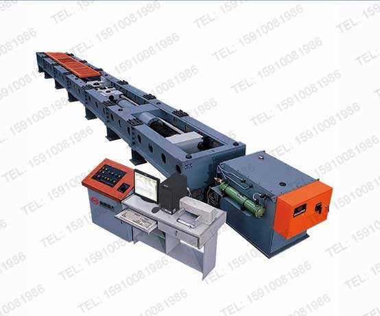 包塑軟管拉伸試驗機(jī)