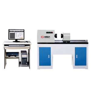 TNS(臥式)液晶顯示彈簧扭轉試驗機