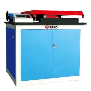 臥式電動金屬線材反復(fù)彎曲試驗機