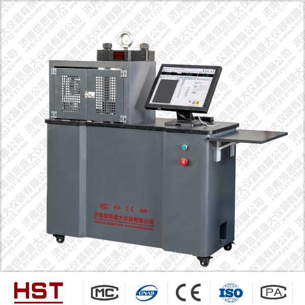 YAW-100B恒應(yīng)力壓力試驗機(jī)