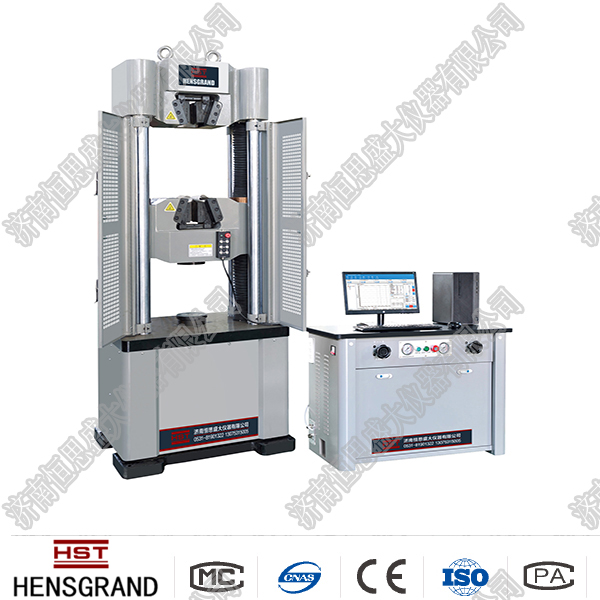 全國WEW-100D/300D微機屏顯液壓萬能試驗機